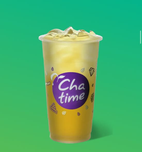 Jasmine Green Tea / 茉香綠茶